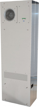 Кондиционер для шкафа настенный нержавеющая сталь UNISPLIT MHW-440E(3)SS